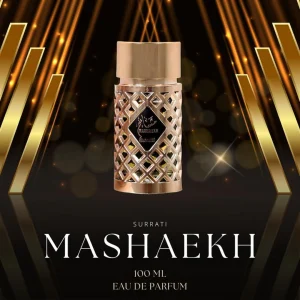 Mashaekh Perfume 100 ML - Strong Longevity