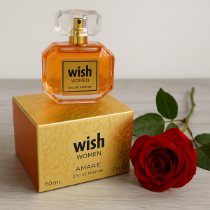 Wish Perfume for Women – Elegant & Alluring Scent