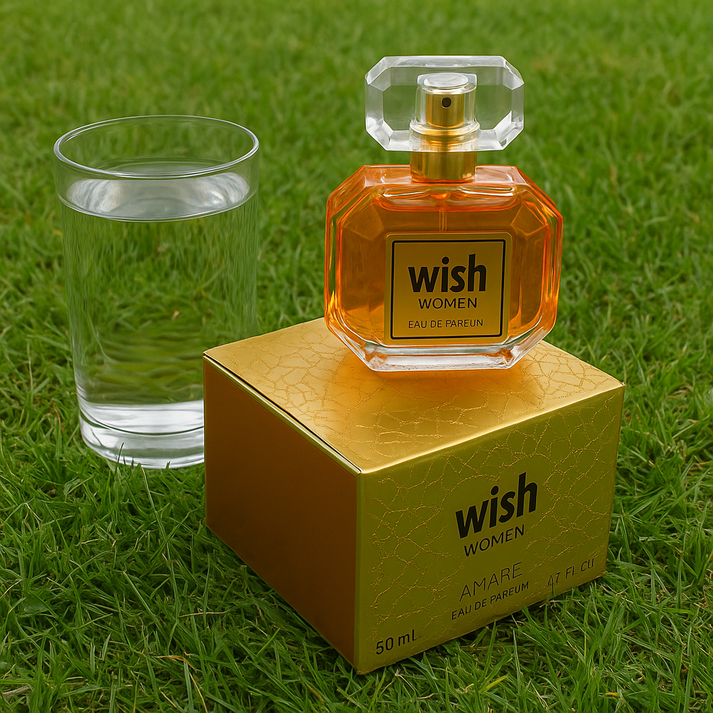 Wish Perfume for Women – Elegant & Alluring Scent - Image 3