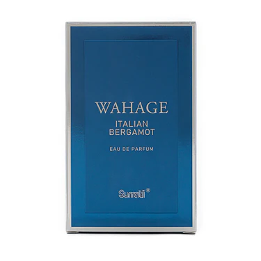 Wahage Perfume 100 ML - "A true signature of timeless luxury." - Image 3