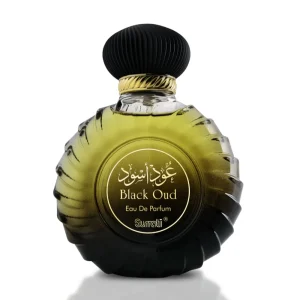 Black Oud Perfume 100 ML -  Luxurious, and Unforgettable