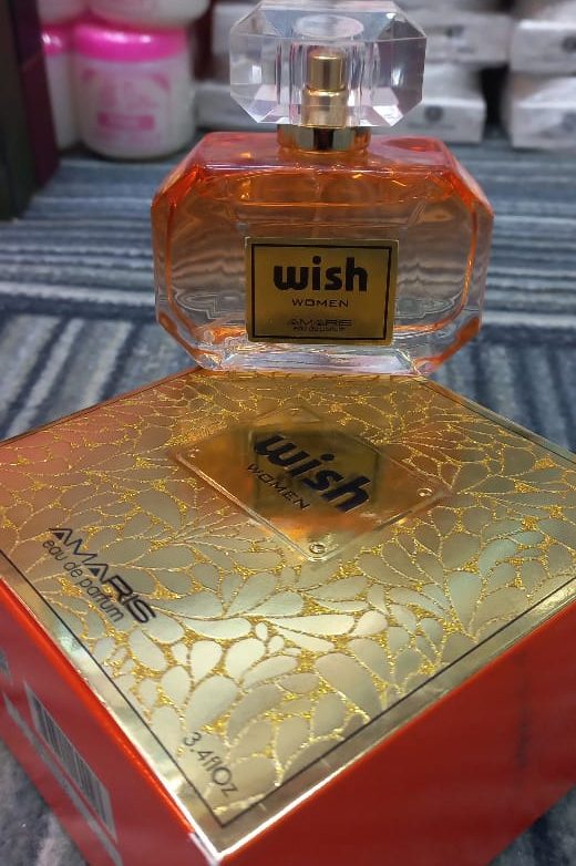 Wish Perfume for Women – Elegant & Alluring Scent - Image 2