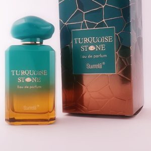 Turquoise Stone Perfume 100 ML - Oriental Floral Gourmand