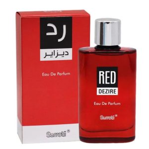 Red Dezire Perfume 100 ML