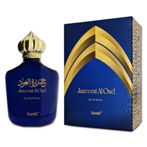 SPRAY JAZEERAT AL OUD 100 ML